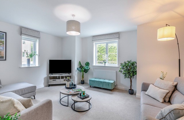 Alojamiento de 4 habitaciones en Matlock