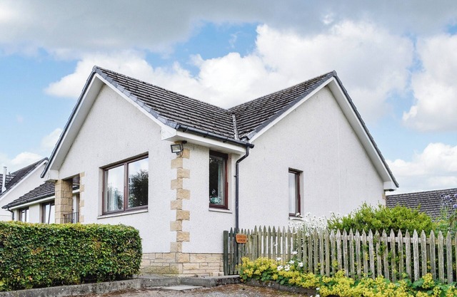 Alojamiento de 4 habitaciones en Spittalfield, nr Dunkeld