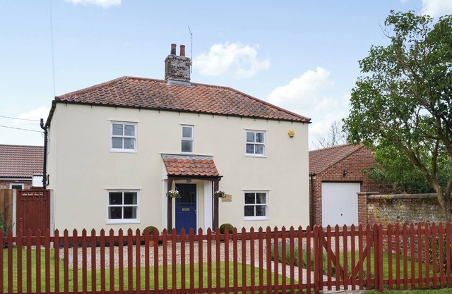 Alojamiento de 4 habitaciones en Sea Palling, near Stalham
