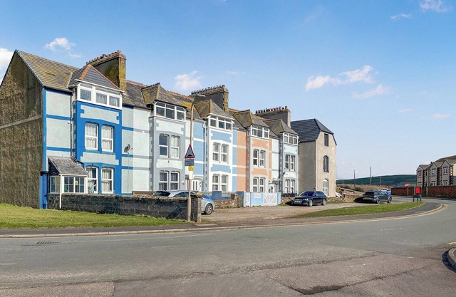 Alojamiento de 4 habitaciones en St Bees