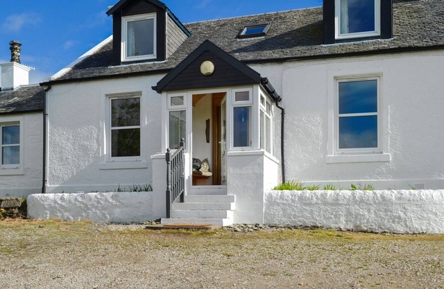 4 bedroom accommodation in Clachan, near Tarbert