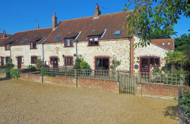 4 habitaciones alojamiento en Thornham