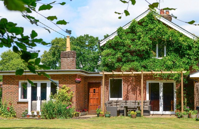 Alojamiento de 4 habitaciones en Wimborne