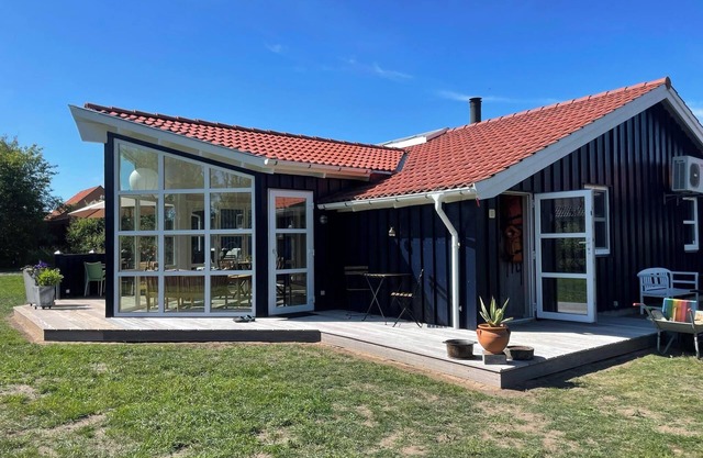 4 bedroom accommodation in Højslev