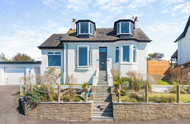 Alojamiento de 4 habitaciones en Dunure