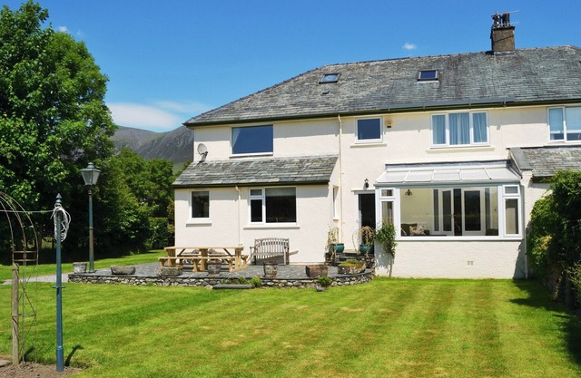Alojamiento de 4 habitaciones en Keswick