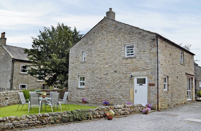 Alojamiento de 4 habitaciones en Carperby, cerca de Leyburn