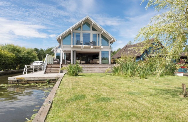 Alojamiento de 4 habitaciones en Horning, near Wroxham