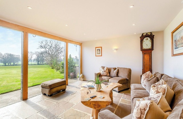 Alojamiento de 4 habitaciones en Grewelthorpe, near Ripon