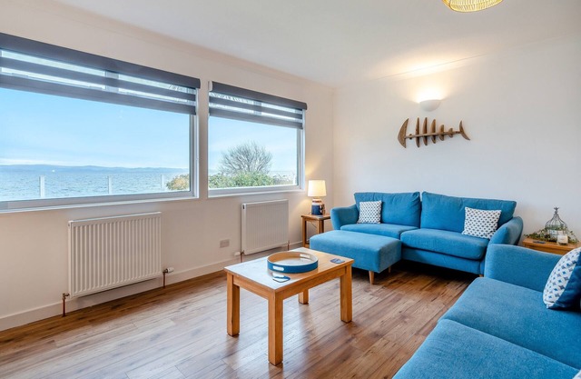 Alojamiento de 4 habitaciones en Sannox