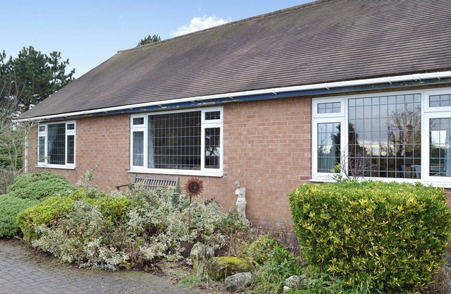Alojamiento de 4 habitaciones en Stillington, cerca de York.