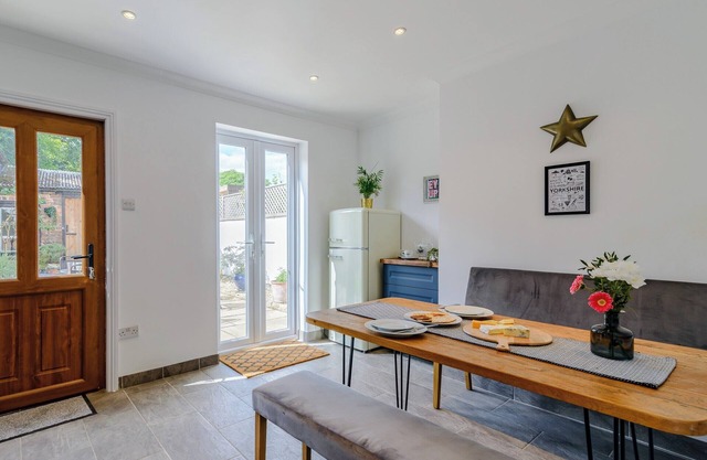 Alojamiento de 4 habitaciones en Rainton, near Thirsk