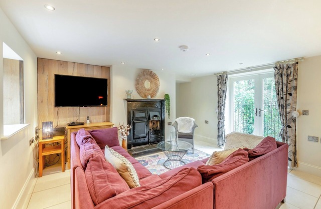 Alojamiento de 4 habitaciones en Sandsend, near Whitby