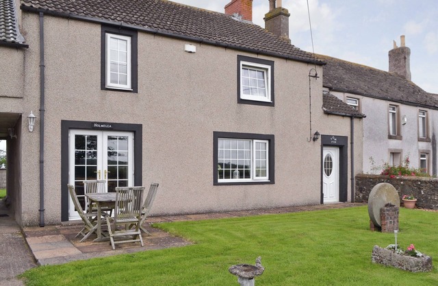 Alojamiento de 4 habitaciones en Newtown, near Silloth