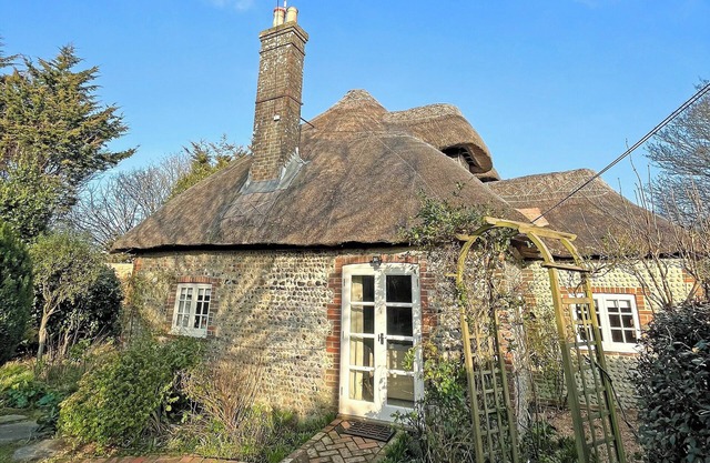 Alojamiento de 4 habitaciones en Climping, near Littlehampton