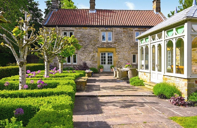 Alojamiento de 4 habitaciones en Hawnby, near Helmsley