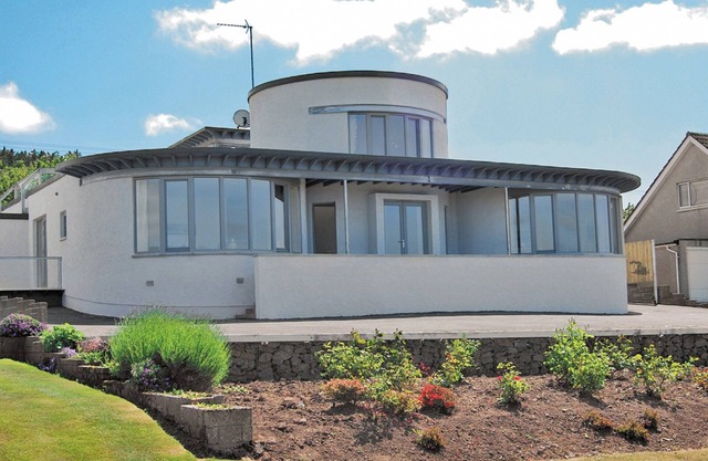 Alojamiento de 4 habitaciones en Dunure, near Ayr
