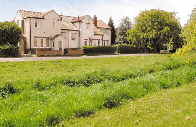 Alojamiento de 4 habitaciones en Osbaldwick, cerca de York.
