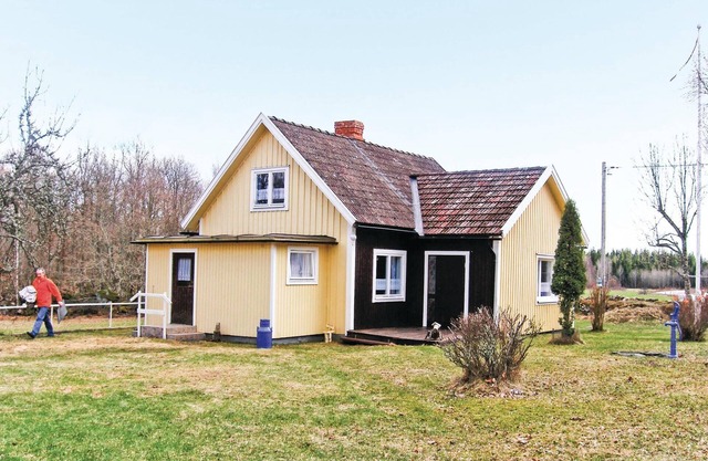 Alojamiento de 4 habitaciones en Torsås