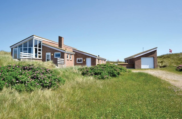 Preciosa casa en Hvide Sande con cocina