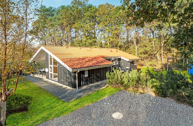 Preciosa casa en Hadsund con sauna