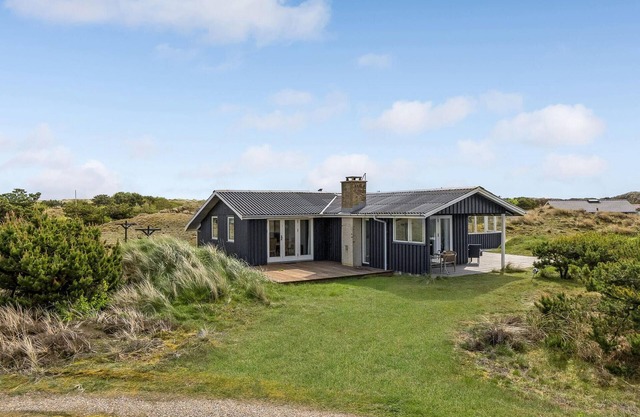Impresionante casa en Fanø con sauna