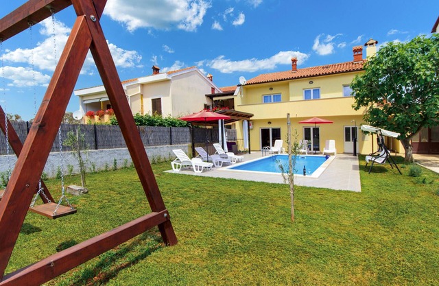 Increíble casa de 4 dormitorios en Pula