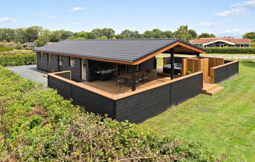 4 Bedroom Amazing Home In Sydals