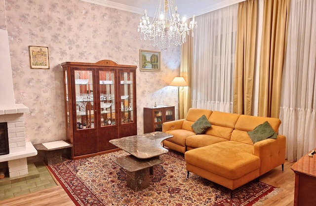 4-bedroom apartment in center of Karlovy Vary