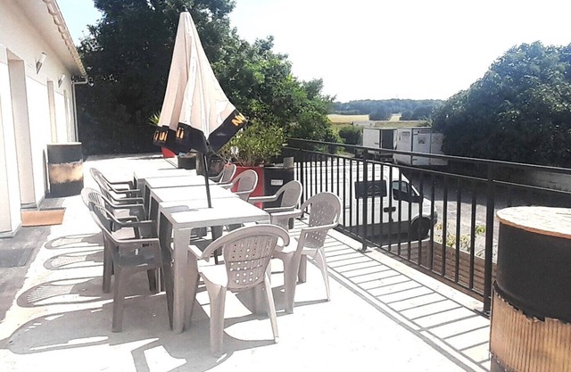 4-bedroom apartment in Vallères