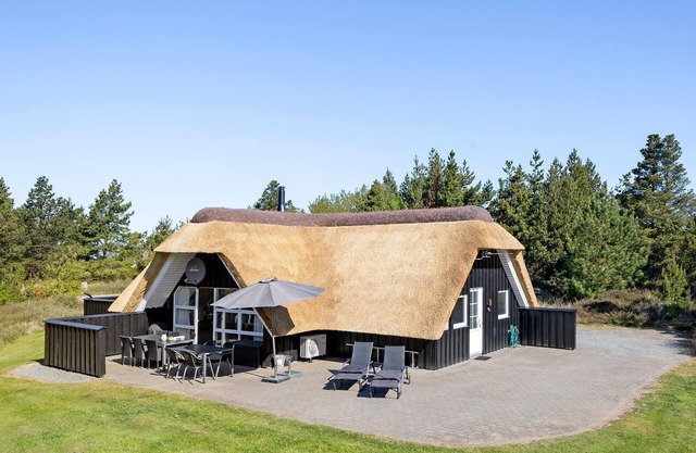 Preciosa casa de 4 dormitorios en Rømø