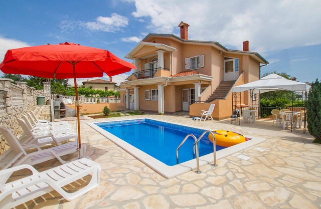 Impresionante casa de 4 dormitorios en.