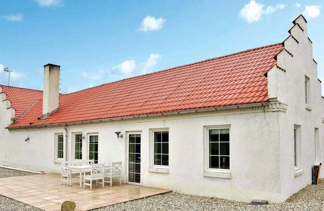 Hermosa casa de 4 dormitorios en Vesløs