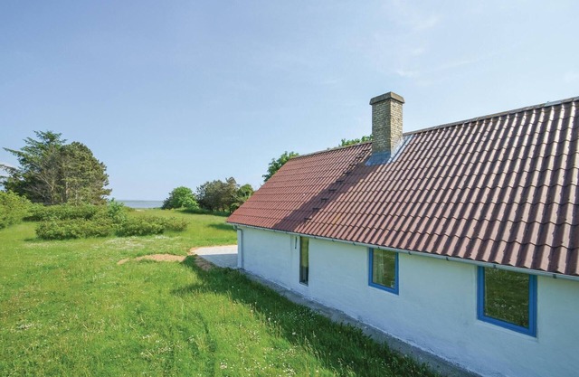Impresionante casa en Vesløs con WiFi
