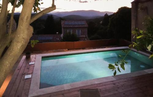 4 Bedroom Beautiful Home In Bordezac
