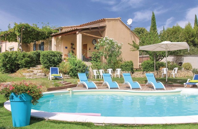 Preciosa casa en Goult con WiFi
