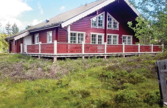 Preciosa casa de 4 dormitorios en Sälen