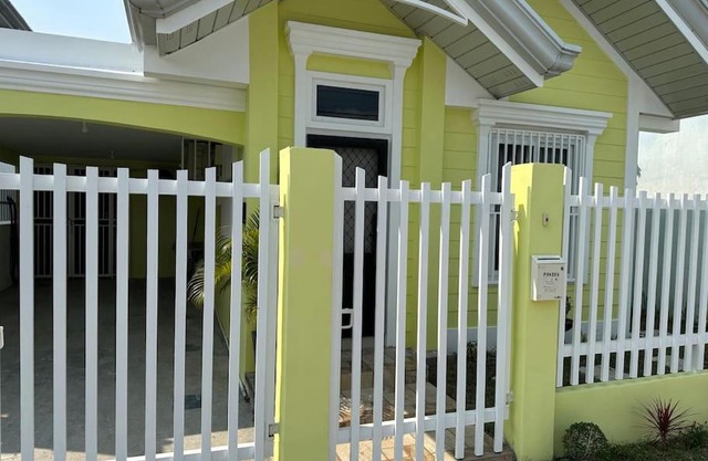 4 Bedroom Bungalow, Angeles City