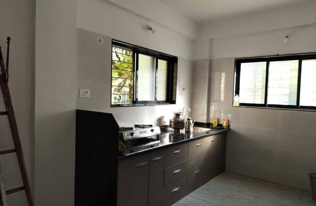 4-bedroom bungalow in marvelous peaceful and historic holy Nashik with WiFi