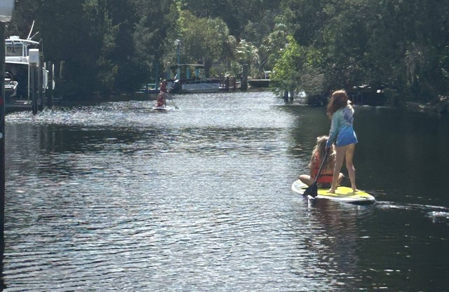 4 Bedroom, Canal-Front Pool Home in Homosassa - Florida's Nature Coast