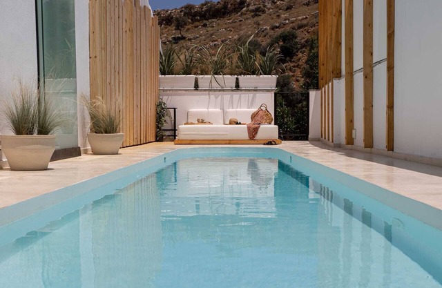 4 Bedroom | Casa Prasoul Contemporary Exclusive Villa with Private Heated Pool