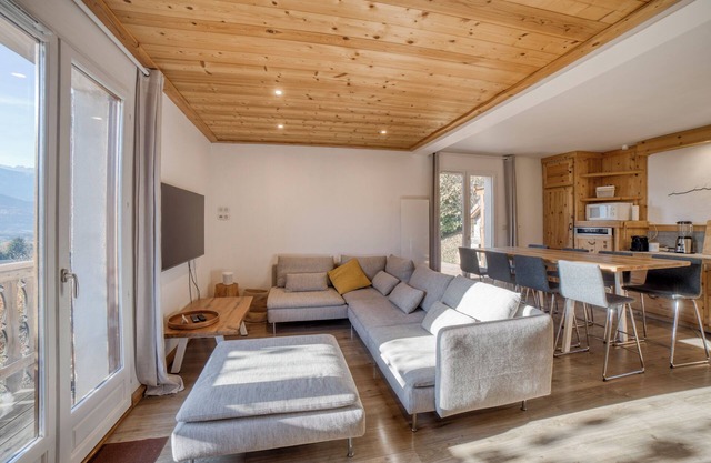 4-bedroom chalet Passy Mont-Blanc