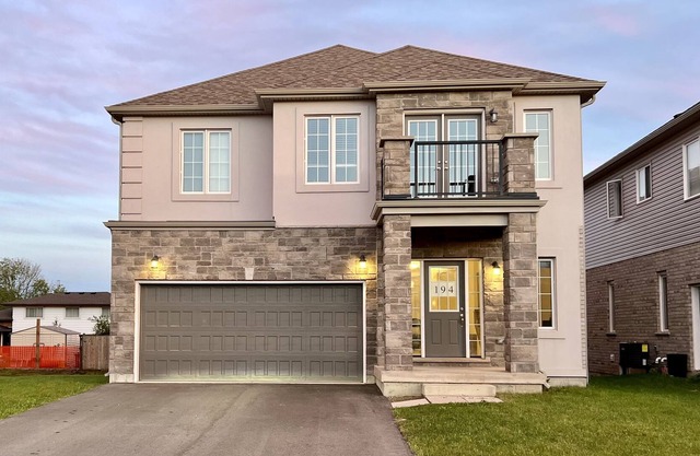 4 bedroom clean and spacious home