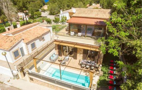 4 Bedroom Cozy Home In Mal Pas, Bonaire