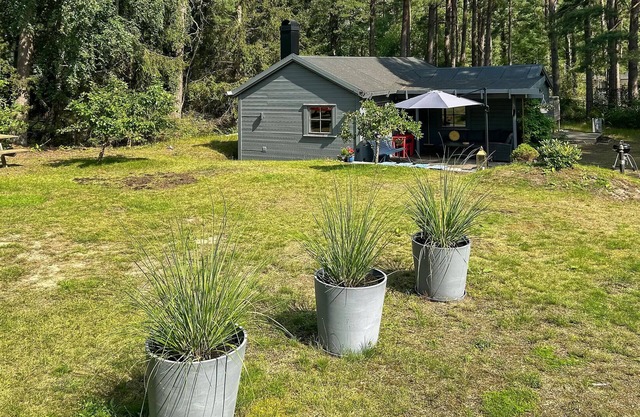 Bonita casa en åhus con WiFi
