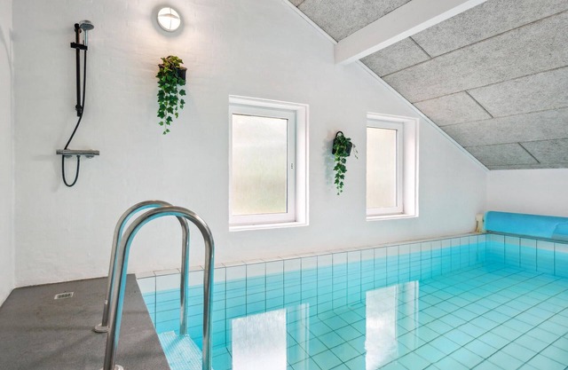 Impresionante casa en Brovst con sauna