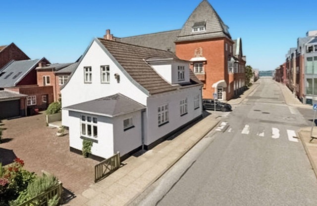 Impresionante casa en Løgstør con WiFi