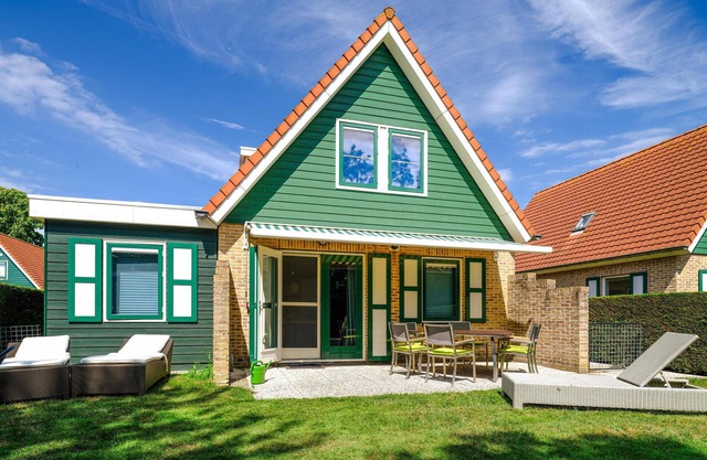 Bonita casa en Zonnemaire con WiFi
