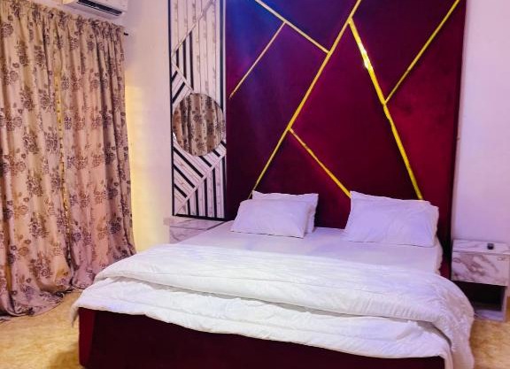 4 bedroom duplex fully furnished apartment