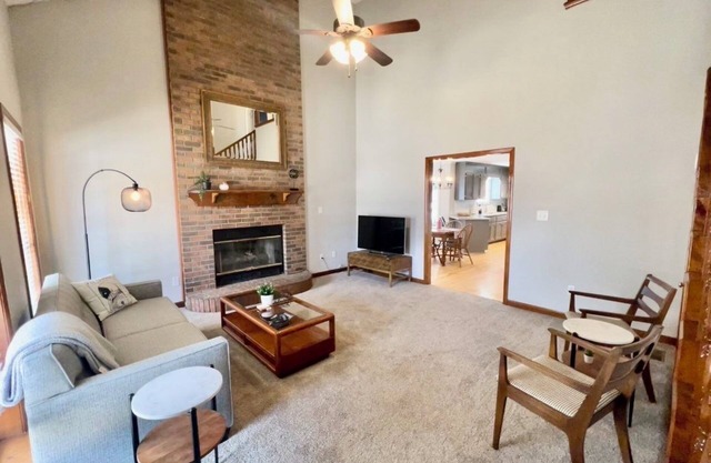 4 Bedroom Family Friendly Home in Great Madison Location